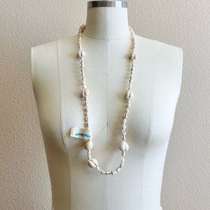 ’70s / Shell Necklace